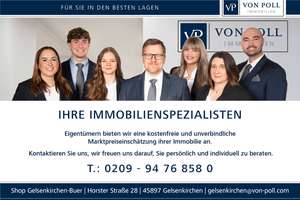 Einzigartige Stadtvilla mit opulenter Eigentümerwohnung und besonderem Wohnflair – Die vollständige Adresse der Immobilie erhältst du vom Anbieter., 45894 Buer, Gelsenkirchen – Vorschaubild 54