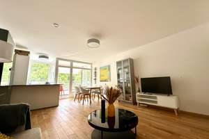 Zentrale & kernsanierte 3-Zimmer-Wohnung mit Loggia und Blick ins Grüne (befristet) – Kleiststr 38A, 10787 Schöneberg, Berlin – Vorschaubild 8