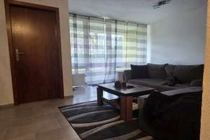 Charmante 2,0 Zimmer-Wohnung mit gemütlicher Loggia