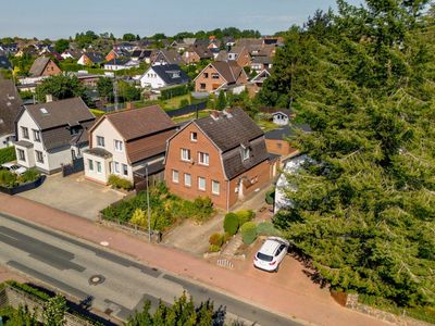 Großzügiges Wohnen mit Charme und Entwicklungspotenzial in Stockelsdorf
