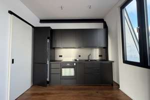 Dachgeschosswohnung mit Loggia in denkmalgeschützter Bandfabrik – Schöne Aussicht 25, 42369 Ronsdorf, Wuppertal – Vorschaubild 17