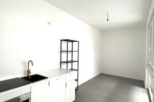 Luisenstraße Stylisches Apartment mit Balkon, Einbauküche, Sichtestrich, ideal für junge Menschen – Luisenstraße 25, 42103 Elberfeld, Wuppertal – Vorschaubild 3