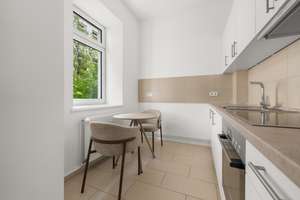 Beeindruckende 1-Zimmer Wohnung in Prenzlauer Berg - voll möbliert – Isländische Straße 13, 10439 Prenzlauer Berg, Berlin – Vorschaubild 9
