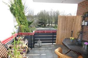 Gepflegte 2-Zimmer-Wohnung mit Loggia und Garage – Die vollständige Adresse der Immobilie erhältst du vom Anbieter., 41061 Gladbach, Mönchengladbach – Vorschaubild 7