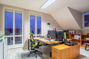 Großzügige Wohneinheit mit flexibler Nutzung – Wohnen & Arbeiten möglich (Sondereigentum) – Die vollständige Adresse der Immobilie erhältst du vom Anbieter., 33739 Jöllenbeck, Bielefeld – Vorschaubild 9