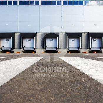 Logistikneubau ca. 45.000 m² zu vermieten - combine Transaction!