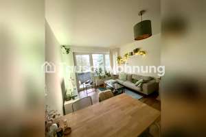 Tauschwohnung: 2-Zimmer-Flat in Wandsbek zu tauschen