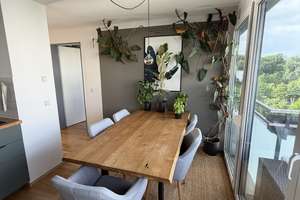 Nachmieter gesucht – Teilmöblierte 2,5-Zimmerwohnung direkt am Hirschgarten – Die vollständige Adresse der Immobilie erhältst du vom Anbieter., 80639 Nymphenburg, München – Vorschaubild 24