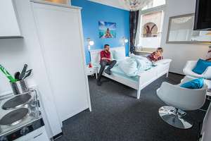 All Inklusive-Wohnen in bester Altstadtlage (Comfort Apartment) – Burgstraße 10, 56068 Altstadt, Koblenz – Vorschaubild 10