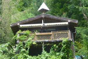 Erholung pur im Pfälzerwald! Idyllisches Wochenendhaus in Frankenstein (Pfalz) – Schliertal 22, 67468 Frankenstein – Vorschaubild 2