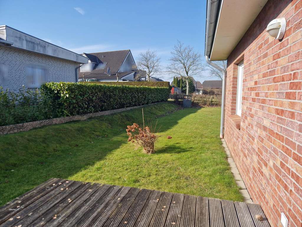 Immobilie in Hattstedt - Wohnen mit Wohlfühlfaktor - charmante Doppelhaushälfte sucht neue Eigentümer - Bild 4