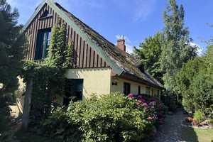 Exklusives Einfamilienhaus mit Einliegerwohnung und großen Garten in Hafennähe! – Rügen (Kreis) – Vorschaubild 2