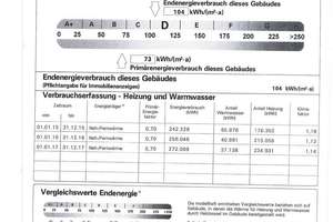 Kernsanierte ruhige zentrale Whg mit Blk und Stlpl. – Die vollständige Adresse der Immobilie erhältst du vom Anbieter., 10719 Wilmersdorf, Berlin – Vorschaubild 11