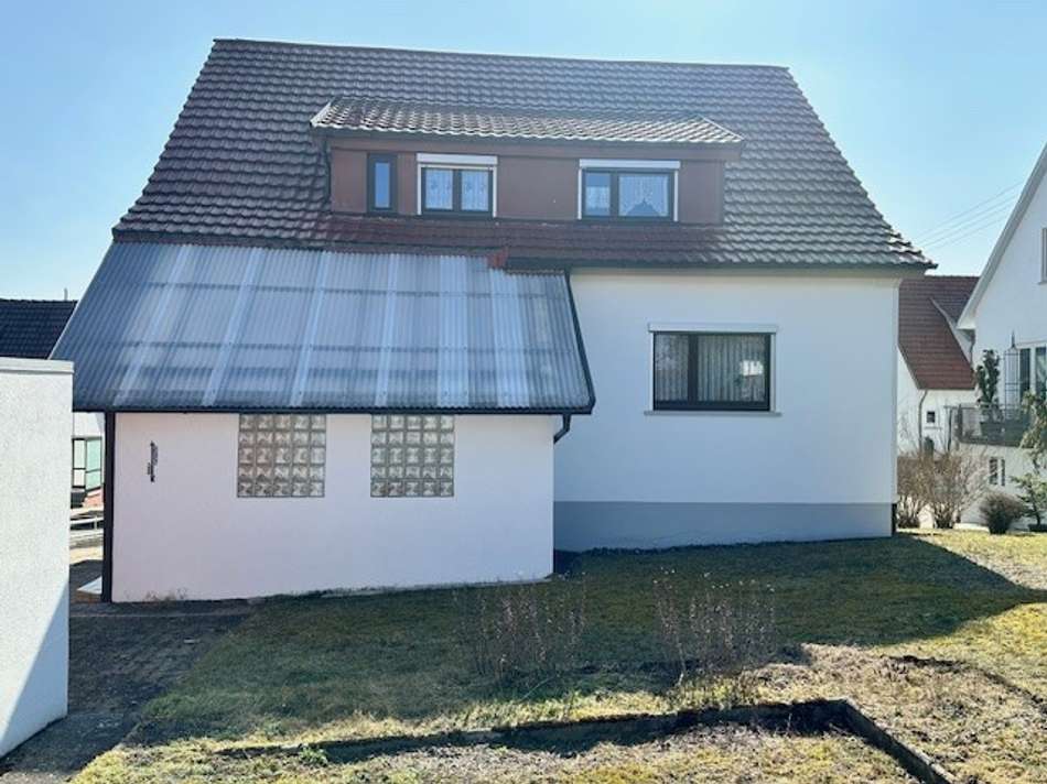 Hausansicht