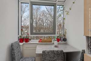 Gartenstadt-Kreuzkampe | 4-Zimmer-Eigentum im historischen Wohnpark. Gepflegt & zentral gelegen. – Die vollständige Adresse der Immobilie erhältst du vom Anbieter., 30655 List, Hannover – Vorschaubild 5