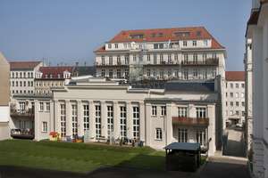 Südvorstadt- sanierte 2-Zimmerwohnung im EG mit Balkon – Kantstraße 37d, 4275 Südvorstadt, Leipzig – Vorschaubild 1