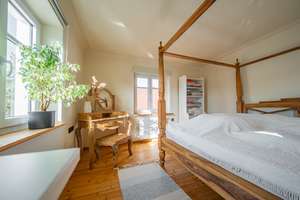 Stilvoll wohnen in Oberkammlach – Kleine Villa mit Geschichte und Flair - Großer Garten, 4 Garagen – Die vollständige Adresse der Immobilie erhältst du vom Anbieter., 87754 Kammlach – Vorschaubild 17