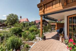 Herrliche Erdgeschosswohnung mit Garten & Terrassenbereich in absoluter Bestlage -  3Zi, EBK, Garage – Die vollständige Adresse der Immobilie erhältst du vom Anbieter., 87527 Sonthofen – Vorschaubild 5