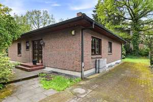 Solide Substanz trifft Entwicklungsspielraum – Bungalow in ruhiger Lage – Die vollständige Adresse der Immobilie erhältst du vom Anbieter., 22549 Lurup, Hamburg – Vorschaubild 14