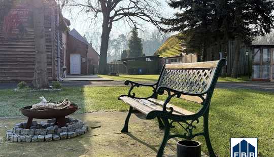 Bild von Modernisierte Doppelhaushälfte am Naturschutzgebiet Lewitz mit großem Grundstück und Nebengelass