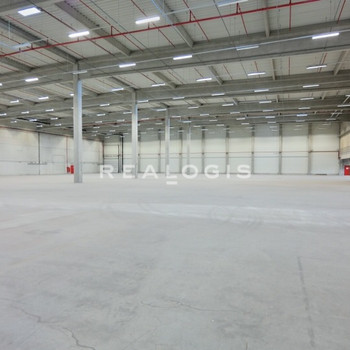 NEUBAU: ca. 4.000 qm Lager- / Logistik- / Prodtionsflächen | Rampe + ebenerdig | ca. 10,50 m UKB