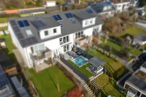 Stilvolles Reihenmittelhaus mit Garten und Pool - Einziehen & Genießen. – Esslingen (Kreis) – Vorschaubild 26