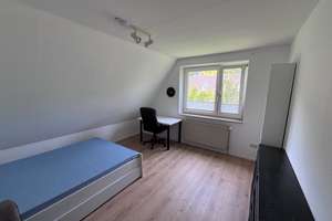 WG-Zimmer mit Charakter: Kompaktes Apartment in Oldenburg-Wechloy, 3 Minuten zur Uni