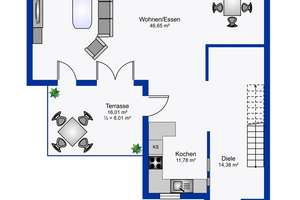 OPTIMAL FÜR DIE FAMILIE! Großzügige Doppelhaushälfte mit Energieklasse A in Wiesbaden-Auringen – Die vollständige Adresse der Immobilie erhältst du vom Anbieter., 65207 Auringen, Wiesbaden – Vorschaubild 27
