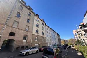 WG- erwünscht -Ideale Raumaufteilung  mit Wohnküche, Fernsicht und Balkon – Kniebisstraße 60, 70186 Ostheim, Stuttgart – Vorschaubild 4