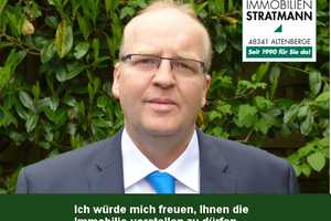 Greven, modernes Neubaureihenhaus mit Terrasse und Garten in ländlicher Wohnlage zu vermieten. – Steinfurt (Kreis) – Vorschaubild 2