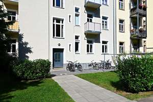 Exklusiv wohnen: frisch renovierte 3-Zimmer-Wohnung am Elbufer! – Die vollständige Adresse der Immobilie erhältst du vom Anbieter., 1307 Johannstadt-Nord, Dresden – Vorschaubild 15