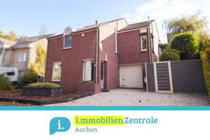 Freistehendes Einfamilienhaus mit Gartenidylle und vielfältiger Nutzung – Die vollständige Adresse der Immobilie erhältst du vom Anbieter., 52074 Vaalserquartier, Aachen – Vorschaubild 1