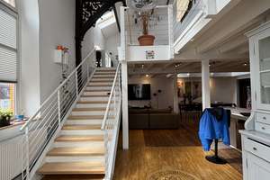  Sensationelles Wohn-Loft auf 2 Ebenen  – Königswinterer Straße 206, 53227 Limperich, Bonn – Vorschaubild 3