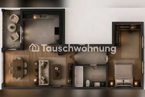 Tauschwohnung: München, Au-Haidhausen: Charmante 2-Zimmer-Wohnung