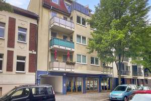 Berlin-Weißensee: Gut geschnittene 3-Zimmer-Wohnung mit Balkon und Fahrstuhl – Die vollständige Adresse der Immobilie erhältst du vom Anbieter., 13086 Weißensee, Berlin – Vorschaubild 9