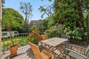 Großzügiges Familiendomizil mit traumhaftem Garten – 40235 Grafenberg, Düsseldorf – Vorschaubild 3