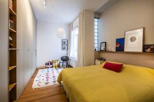 Einzigartige Altbau-Loftwohnung mit privatem Garten – Die vollständige Adresse der Immobilie erhältst du vom Anbieter., 20257 Altona-Nord, Hamburg – Vorschaubild 9