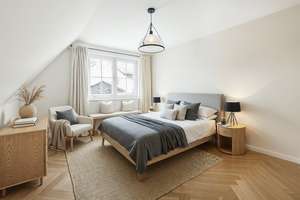 Idyllisches Einfamilienhaus in Wassernähe – großzügiges Grundstück in Berlin-Karolinenhof – Die vollständige Adresse der Immobilie erhältst du vom Anbieter., 12527 Schmöckwitz, Berlin – Vorschaubild 16
