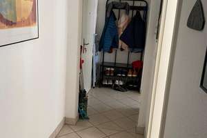 3. Zimmer Wohnung mit 70 m2 Terrasse nah Sambatrasse – Die vollständige Adresse der Immobilie erhältst du vom Anbieter., 42349 Cronenberg, Wuppertal – Vorschaubild 3