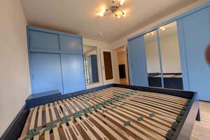 Erbpacht-Wohnung in Neuperlach: 2 Zimmer, Terrasse, modernisiert – leerstehend, sofort beziehbar – Die vollständige Adresse der Immobilie erhältst du vom Anbieter., 81735 Neuperlach, München – Vorschaubild 4