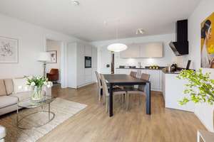 Familienfreundliche 4-Zimmer-Wohnung nahe Köln – Elly-Heus.Strass 0, 50129 Bergheim – Vorschaubild 8