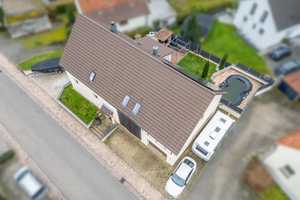 Großes Einfamilienhaus mit Pool, Scheune und schönem Garten – Enzkreis – Vorschaubild 1