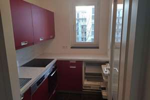 Stilvolle 2-Zimmer-Wohnung plus Küche - Hackerbrücke in Schwanthalerhöhe – Max-Friedlaender-Bogen 11, 80339 Westend, München – Vorschaubild 3