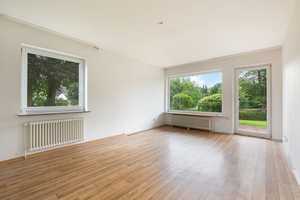 Sofort verfügbare 4-Zimmer-Wohnung im Erdgeschoss – Hamburg – Vorschaubild 6