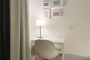 Cosy furnished apartment in Mitte next to subway with gym, rooftop terrace, sauna – Chausseestraße 106, 10115 Mitte (Ortsteil), Berlin – Vorschaubild 10