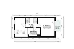 Hulsberg | Vermietetes Reihenhaus mit Sauna, Garten und Tiefgarage – Die vollständige Adresse der Immobilie erhältst du vom Anbieter., 28205 Hulsberg, Bremen – Vorschaubild 20