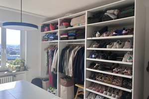 VON PRIVAT :3,5-Zimmer-Wohnung im 8. OG mit Aufzug, Balkon und Garage in Saarbrücken – Preußenstr. 44, 66111 Sankt Johann, Saarbrücken – Vorschaubild 13
