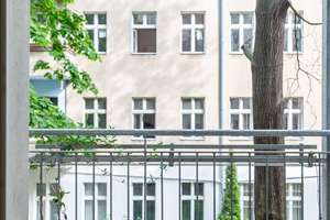 HOMESK - Sofort bezugsfreie 3-Zimmer-Altbauwohnung direkt am Lietzensee – Witzlebenstraße 38, 10457 Charlottenburg, Berlin – Vorschaubild 11