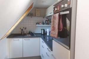 2-Zimmer-Dachgeschoß-Wohnung in Fürstenried West – Steinkirchner Straße 35, 81475 Fürstenried-West, München – Vorschaubild 8