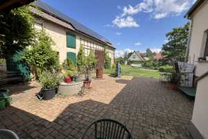 Bauernhaus mit großem Grundstück und Pool – Clara-Zetkin-Straße 1, 6193 Saalekreis – Vorschaubild 28